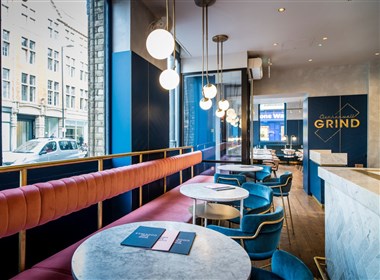 Clerkenwell Grind餐厅