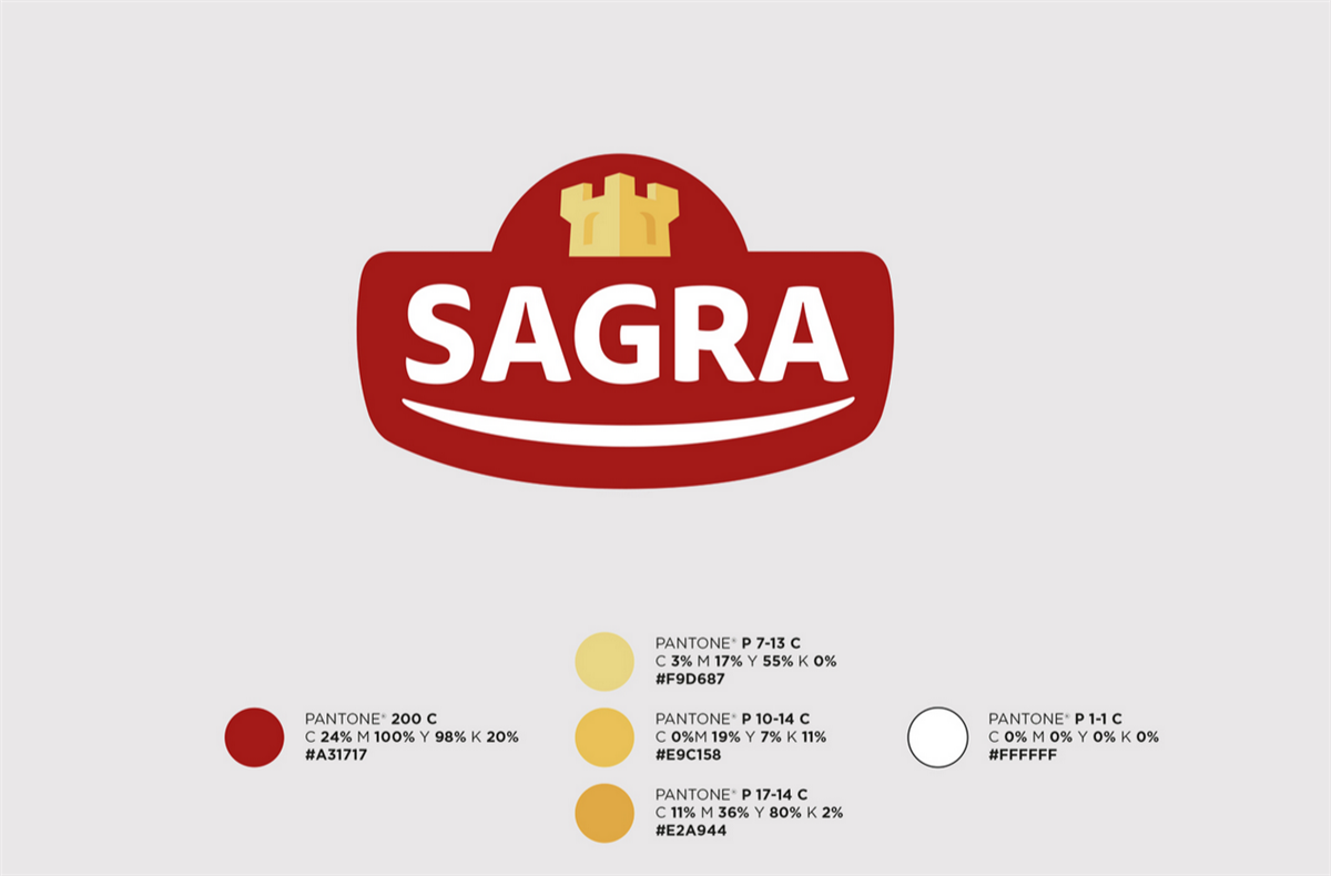 Olio Sagra  意大利食品包装设计