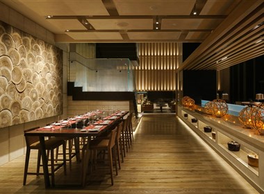 京都四季酒店全日餐厅