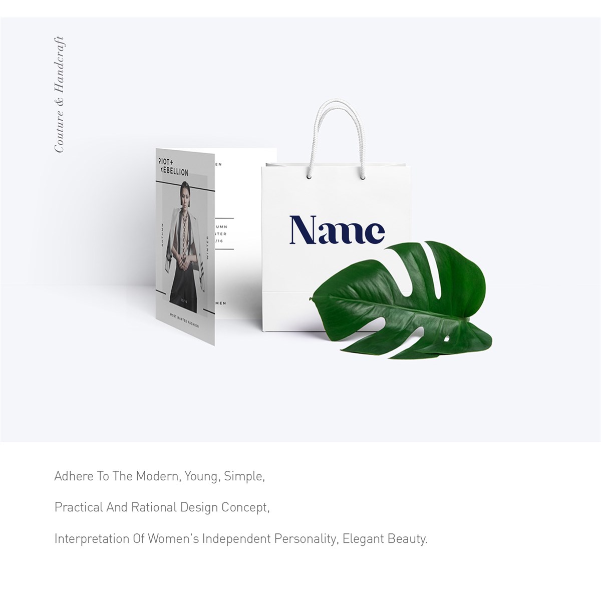 Name原創(chuàng)品牌VI--時(shí)與間設(shè)計(jì)