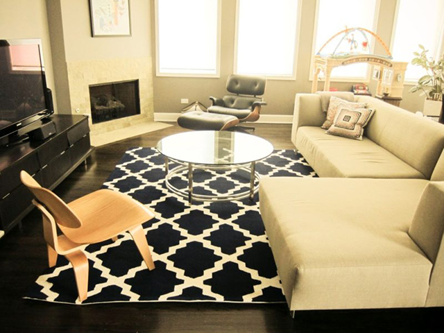 20条经典地毯+10个软装案例，教你挑选最合适的地毯