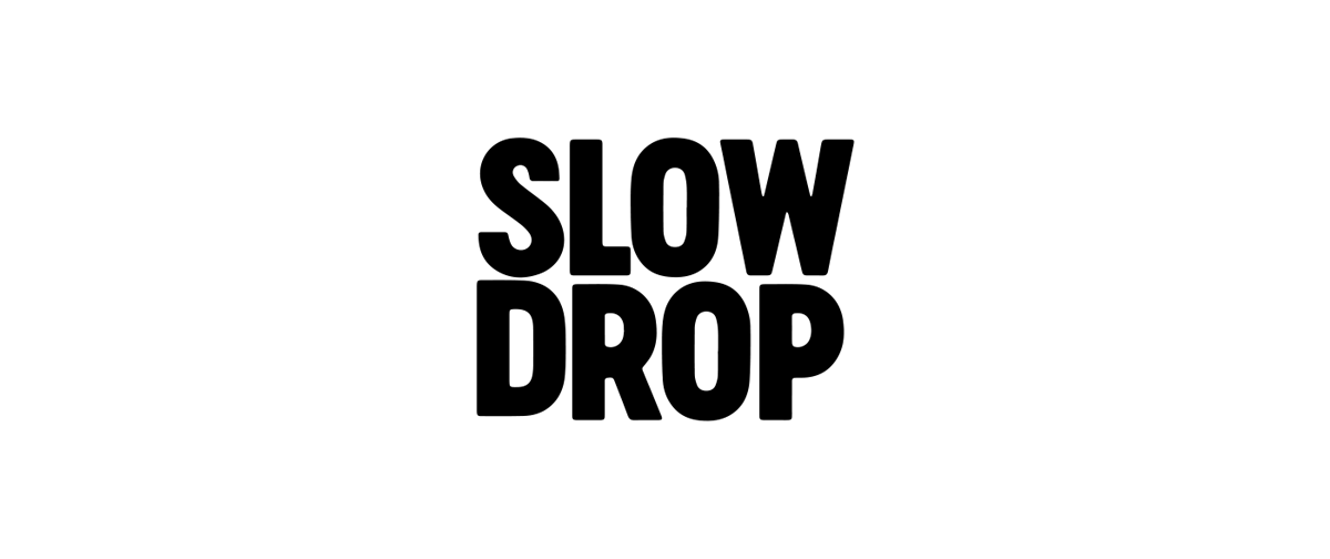 Slow Drop包装设计