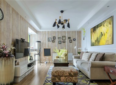 三房混搭风米伦花园