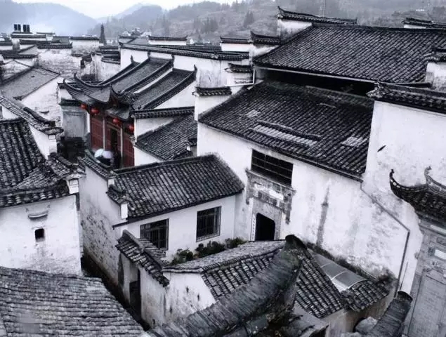 中国古典建筑中的“八大元素”