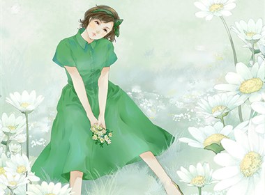 商业插画合集欣赏