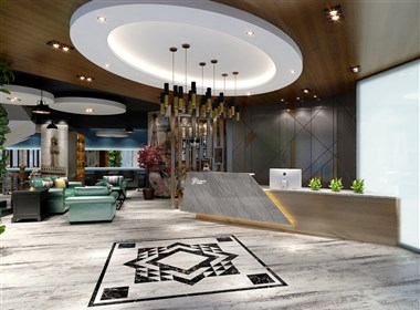 小清新理發(fā)店