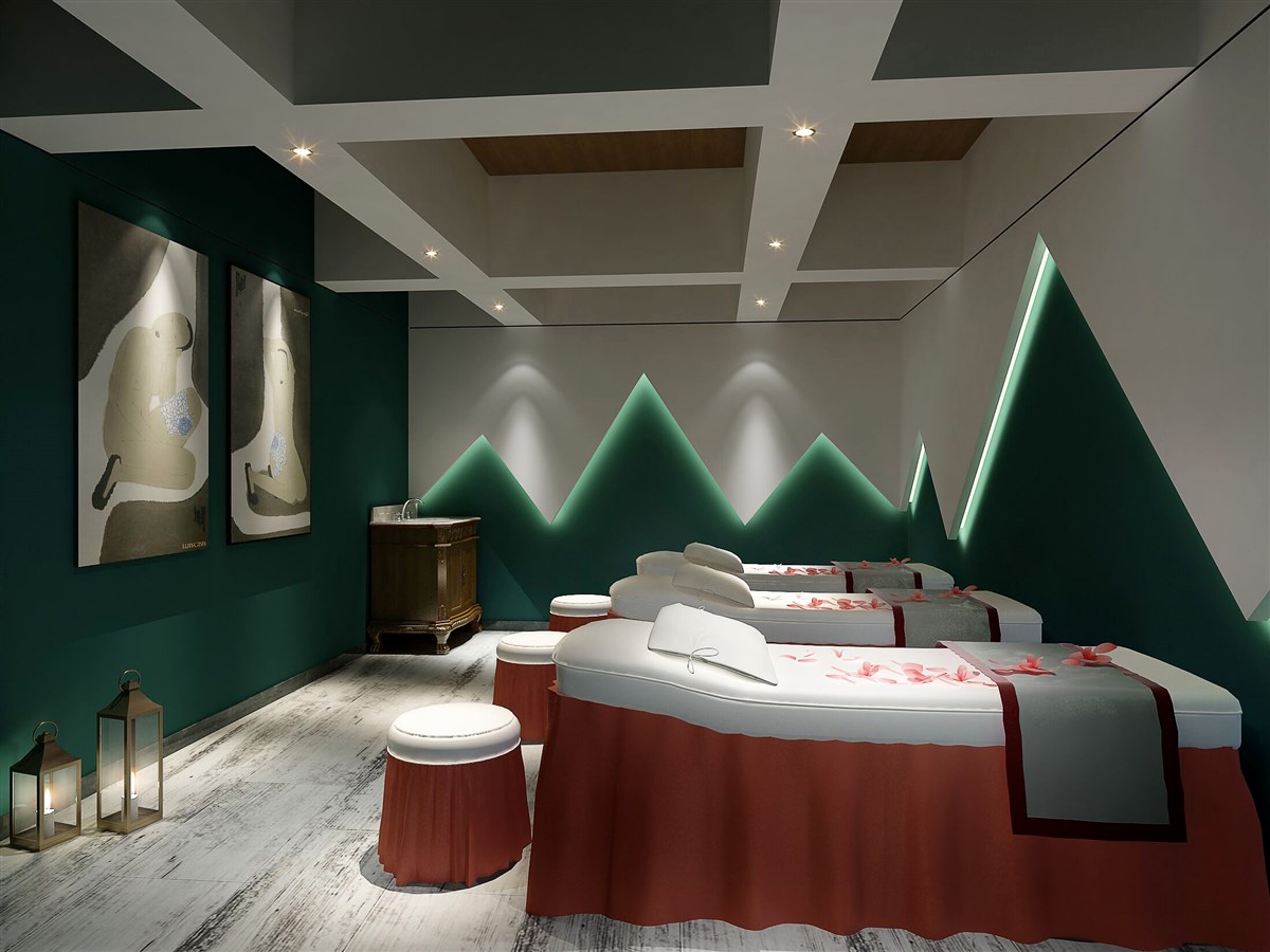 小清新理發(fā)店
