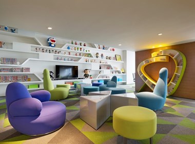 M-TOWN张江创意办公