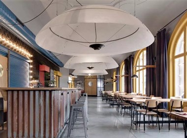 捷克 Chicago Grill 美式酒吧