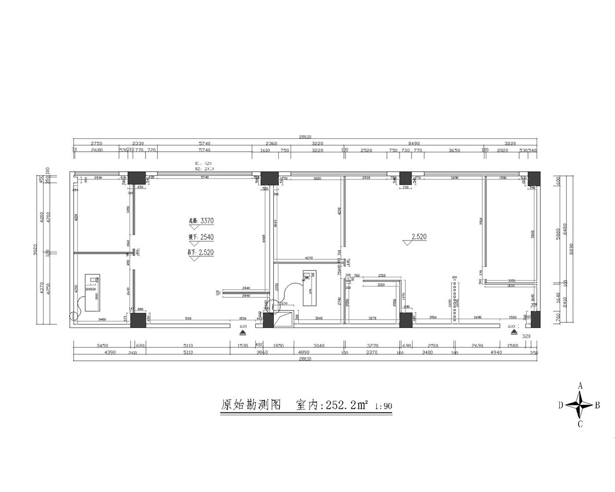 簡約辦公樓設(shè)計(jì)