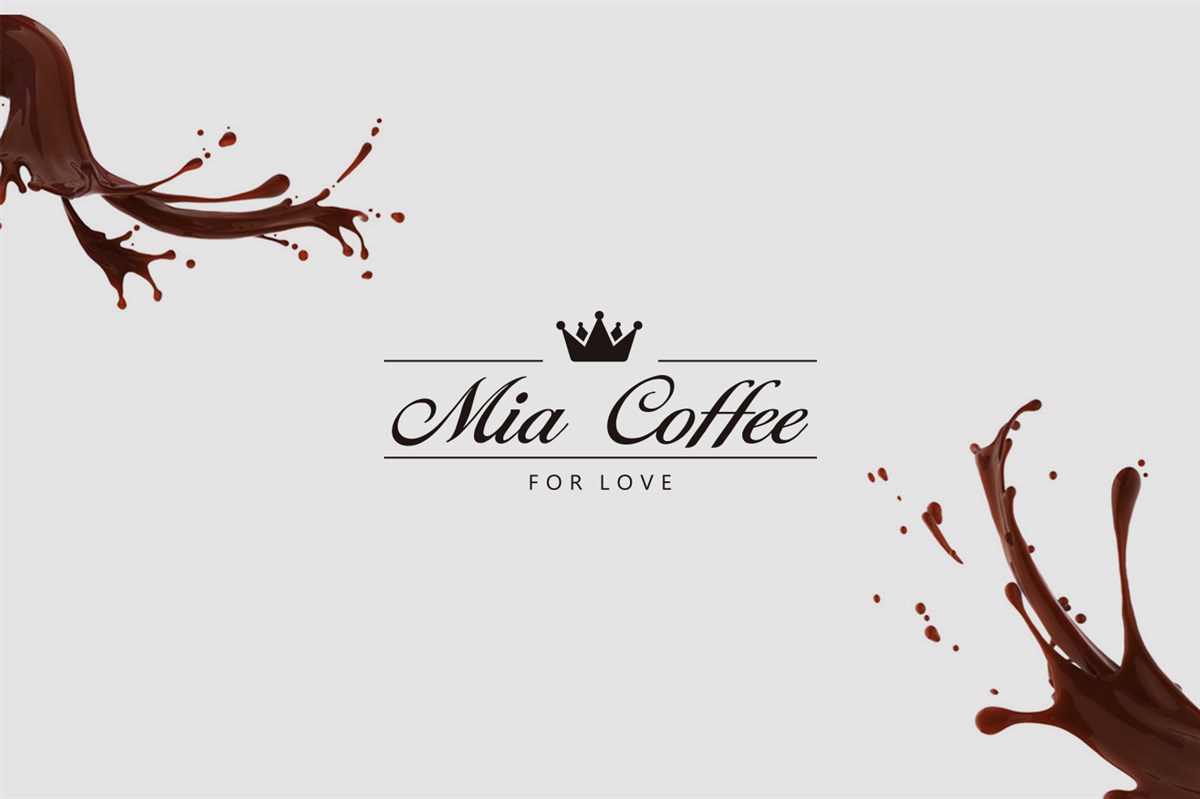 MIA COFFEE品牌形象設(shè)計(jì)