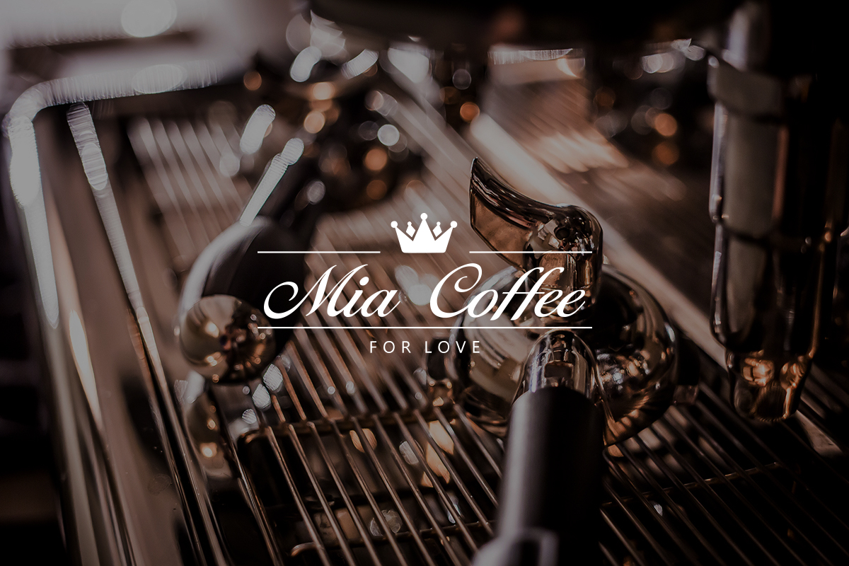 MIA COFFEE品牌形象設(shè)計(jì)