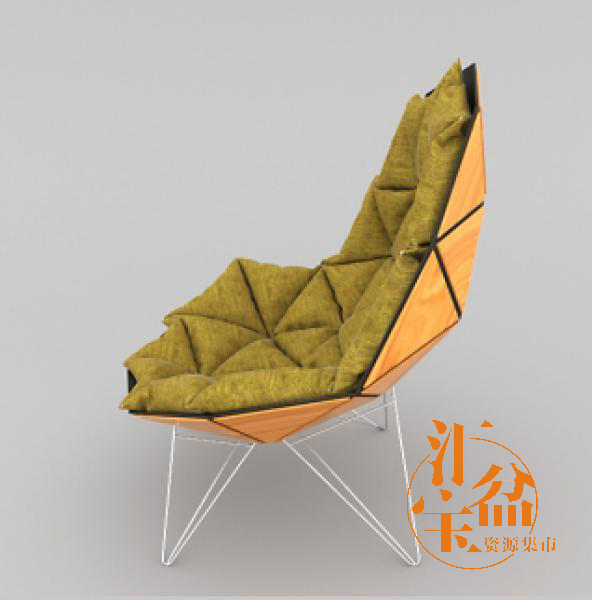 Chair椅子模型