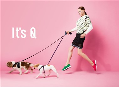 集和案例-|-It’s Q的时尚新解法——“为什么女人的鞋柜里总缺不了这么一种时尚？”