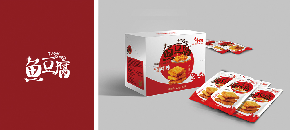 遼香王牌包裝設計——卓摩設計