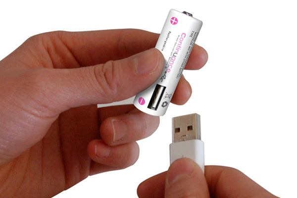 USB 电池