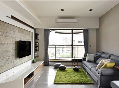 北欧风简约公寓