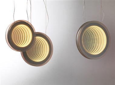 新款灯饰打造创意空间