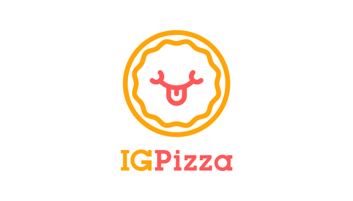 IGPizza食品類品牌設計欣賞