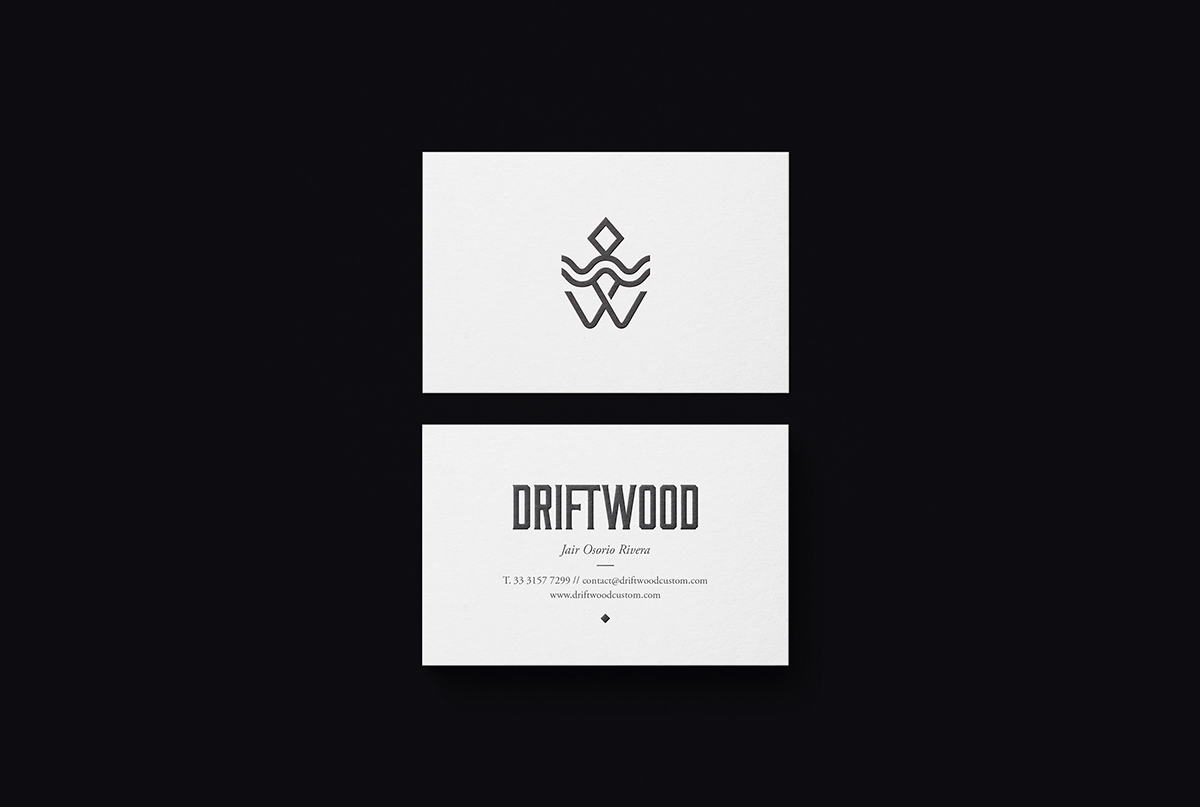 Driftwood音樂踏板包裝