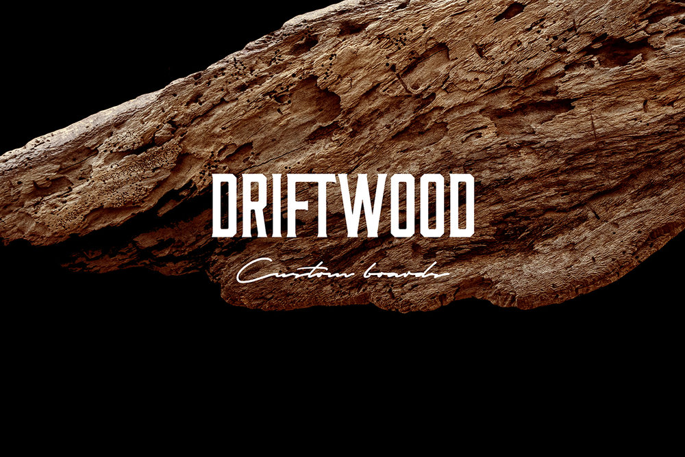 Driftwood音樂踏板包裝