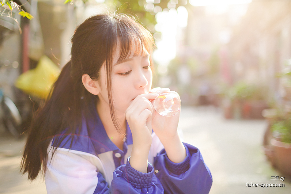 小巷姑娘—人像攝影