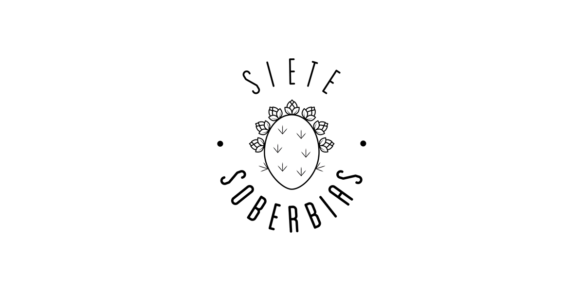 SIETE SOBERBIAS果汁品牌设计