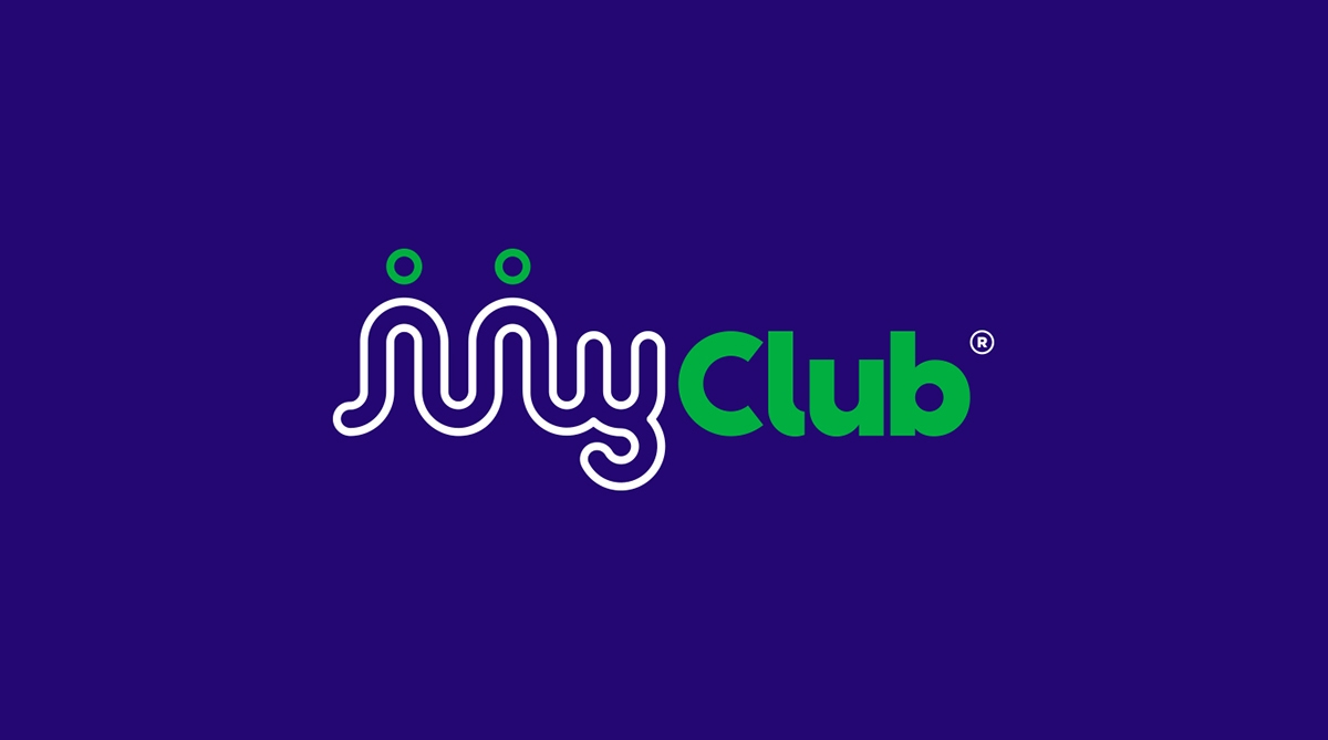 MyClub品牌设计