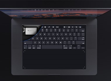 MacBook Pro 2018新款键盘
