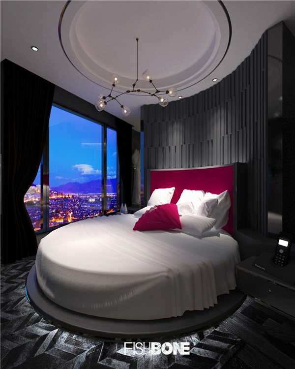 魚骨設計-麗江U·Hotel