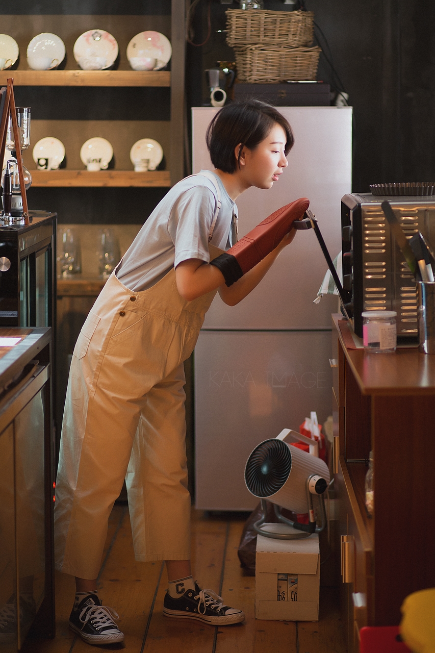 阿珉的咖啡屋—人像攝影