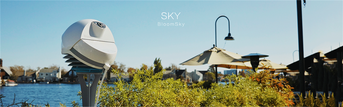 BloomSky SKY1气象天气站