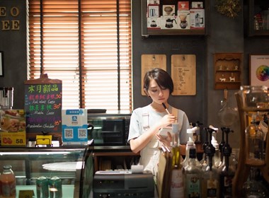 阿珉的咖啡屋—人像摄影
