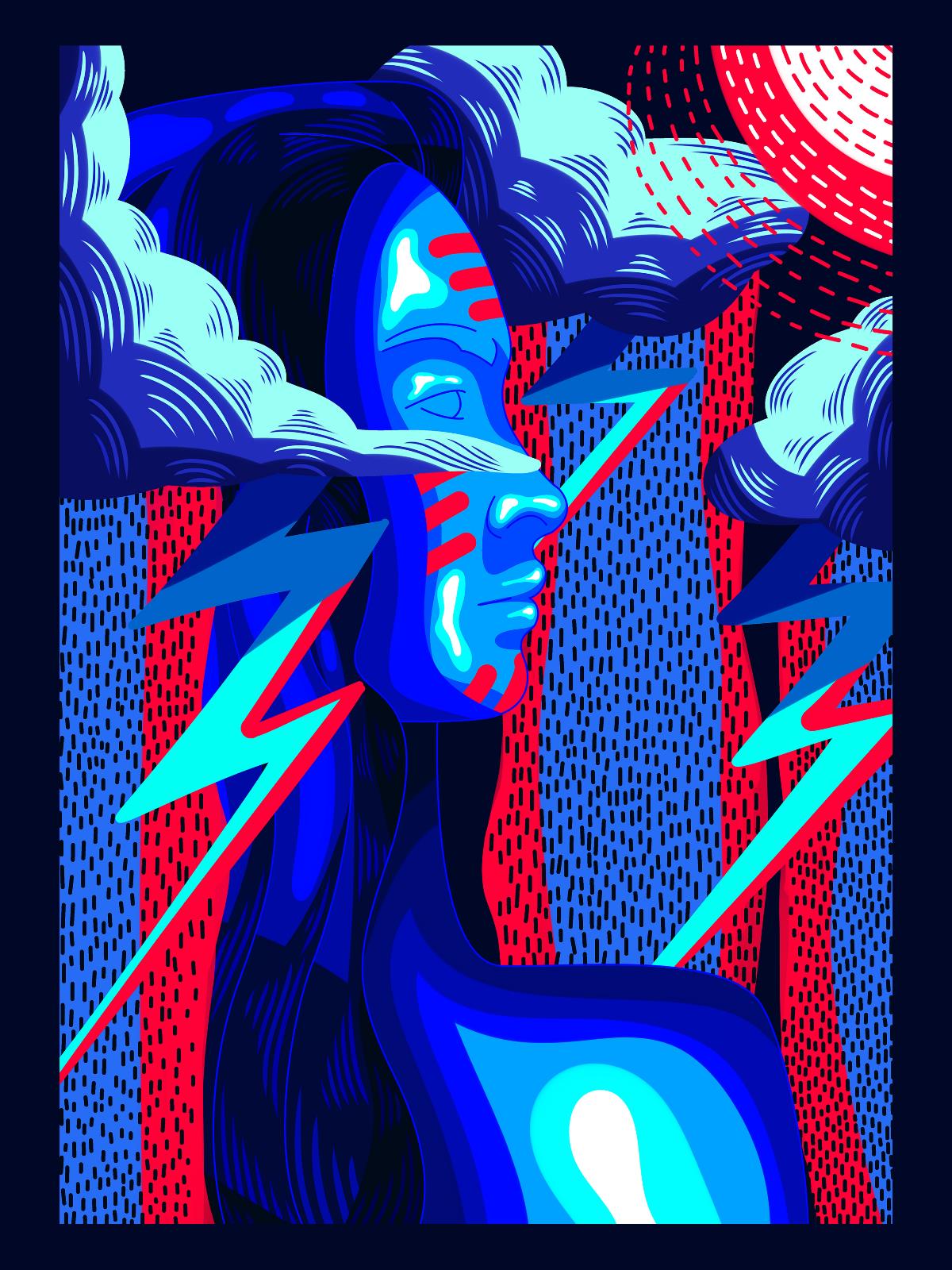 插畫插圖