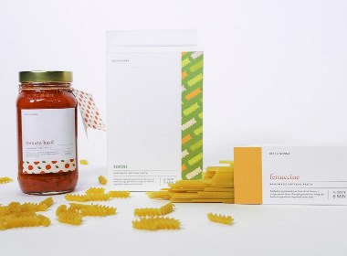 德拉Nonna酱包装