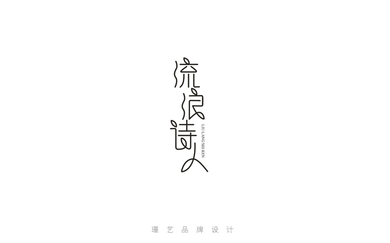 字體