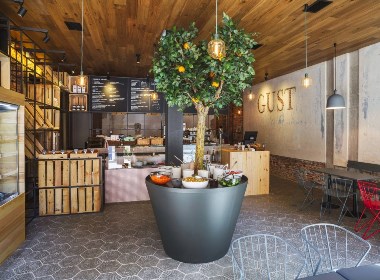 大街5号Gust餐馆