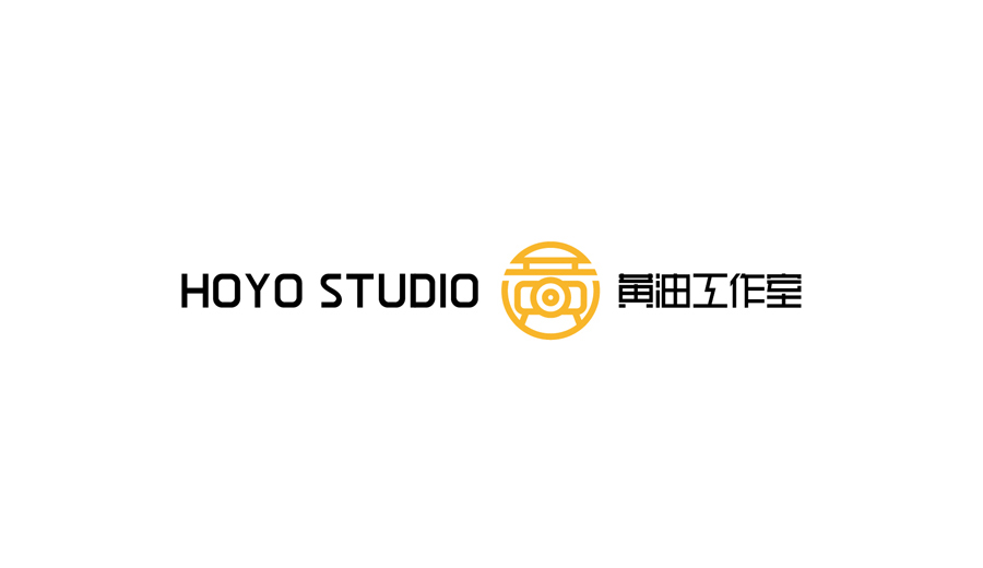 黄油摄影工作室LOGO设计