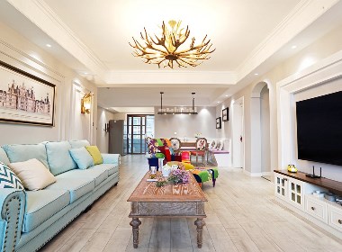 简约时尚风公寓