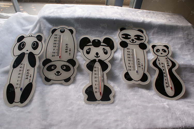 大熊猫主题旅游艺术品