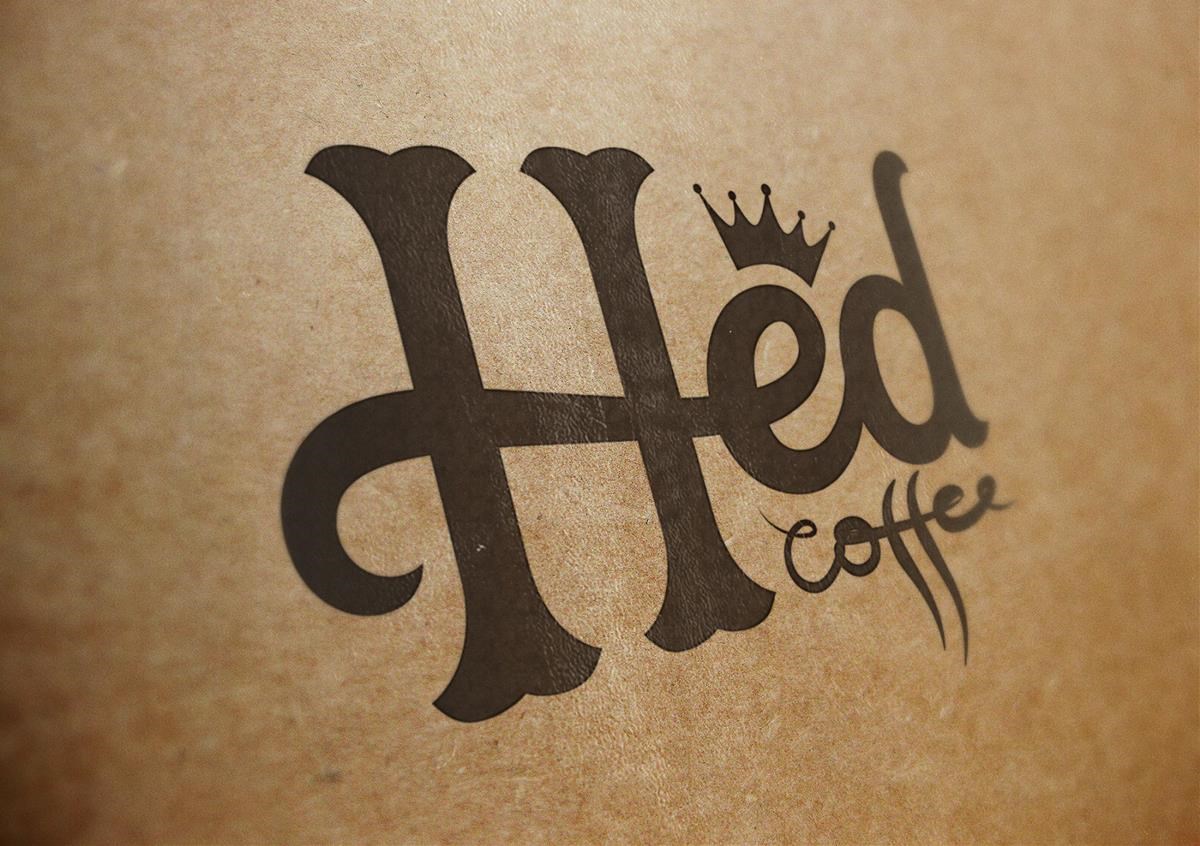 Hed咖啡品牌设计