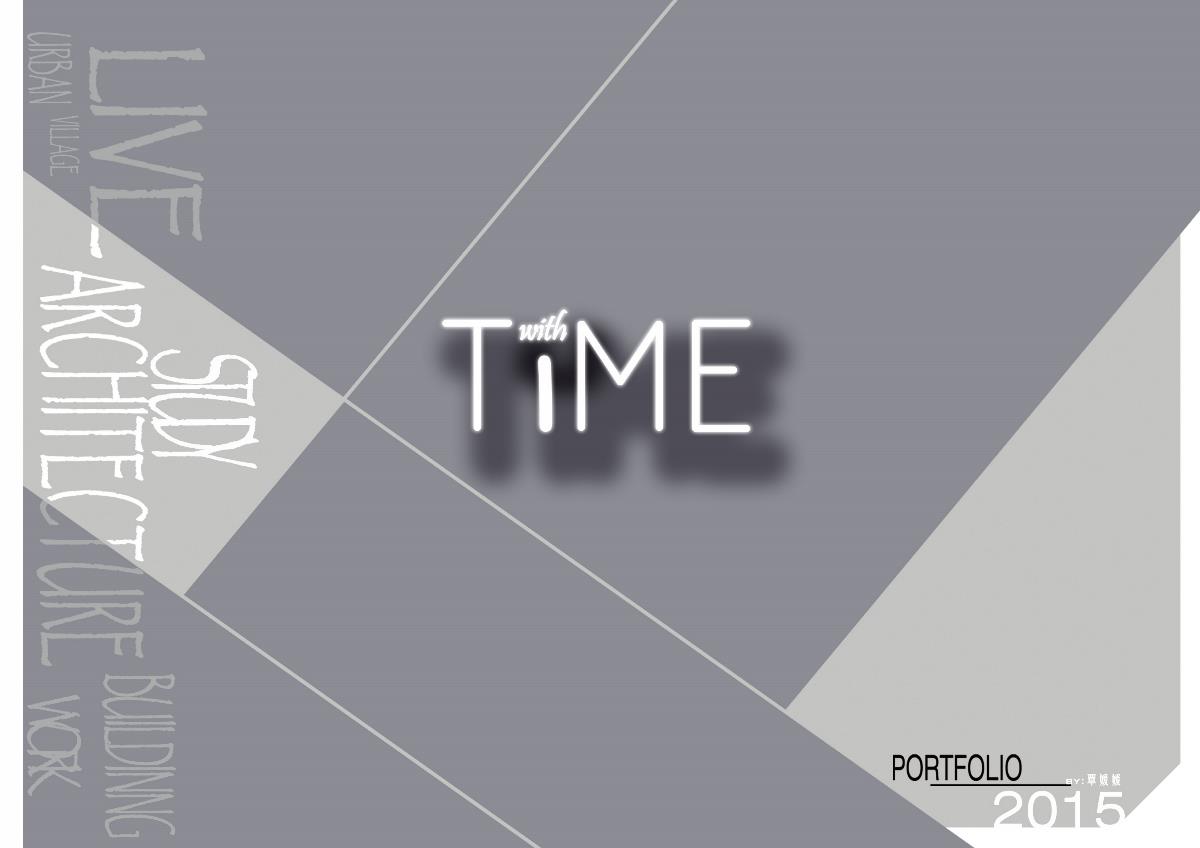 With time