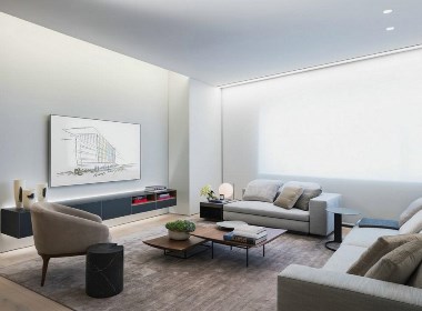 简约时尚住宅设计