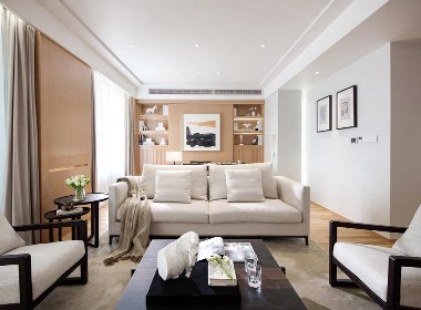 现代风简约住宅