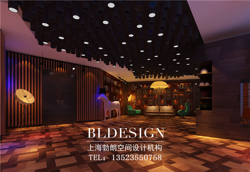 以电影为主题的酒店设计理念-重庆花样年华电