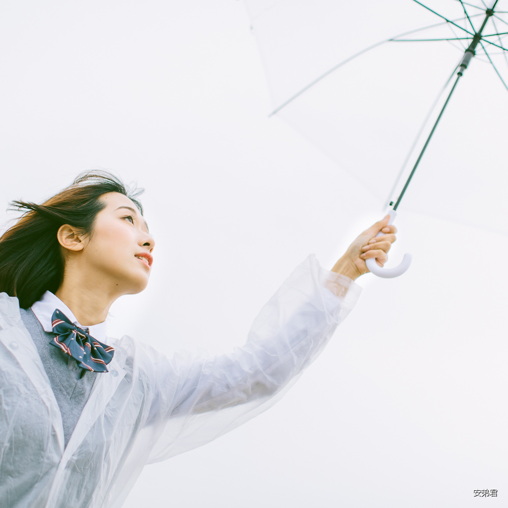 下雨天—人像攝影