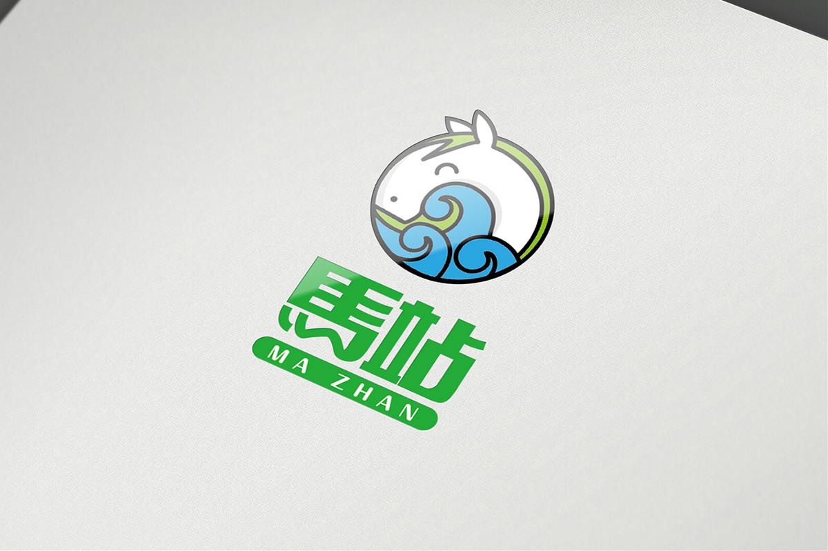 [ 馬站 ] 品牌設計_馬上有站 · 鮮味到手