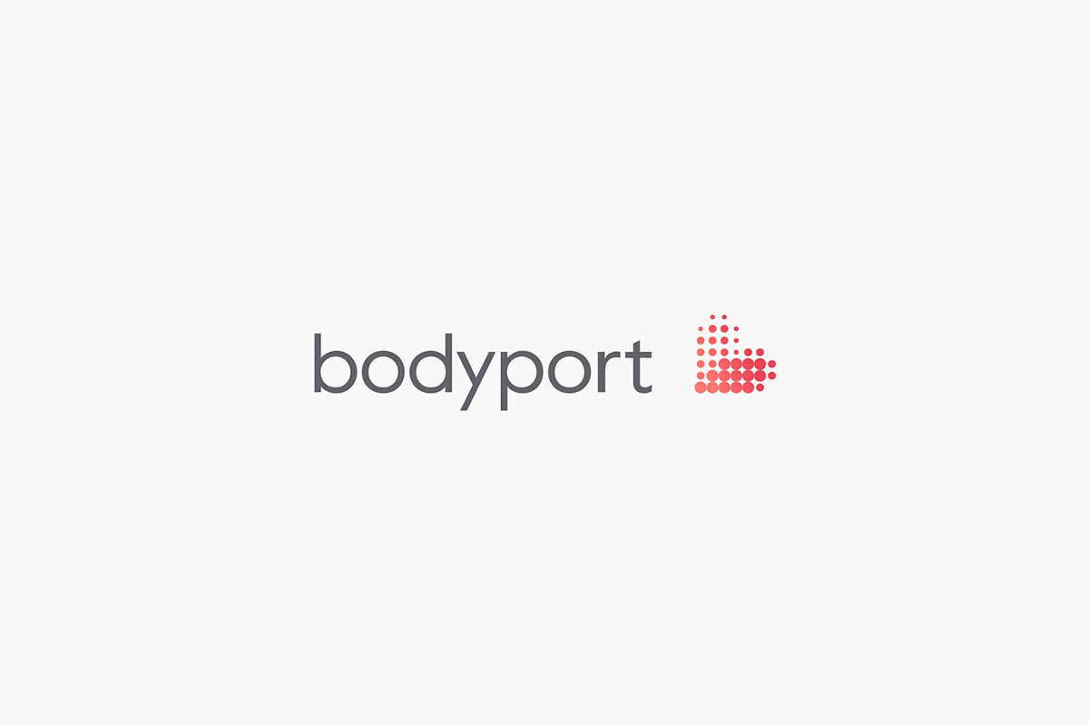 Bodyport品牌网站设计