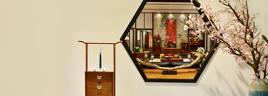 苏梨，一个年轻人也喜欢的现代新中式红木家具品牌