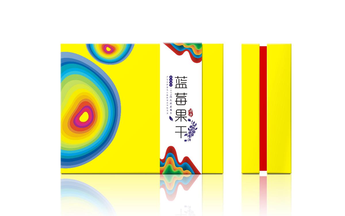 高山森林